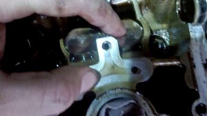 Проверка состояния гидрокомпенсаторов двигателя 21126 (Приора 1,6 16 кл.)