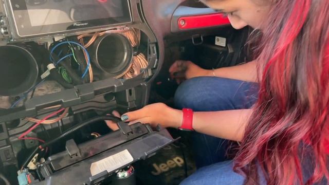 The Only LED bar your Jeep's going to Need !!! смотреть онлайн