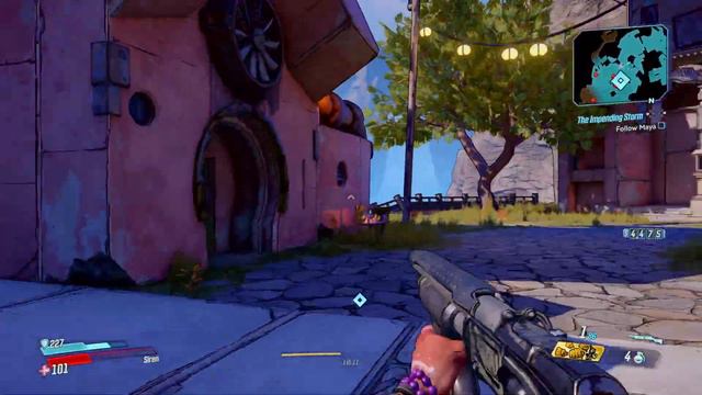 Borderlands 3 PS4 Pro Part 11 смотреть онлайн