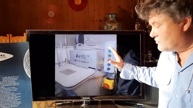 BioMEL container de préparation des biodéchets organiques en vue de leur valorisation смотреть онлайн
