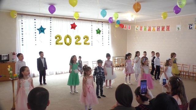 Выпускной2022(Садик №7)
