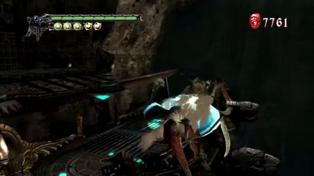 Devil May Cry 3 - Part 12 - Beowulf