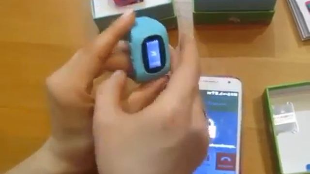 Baby smart watch q50 Настройка, функции и работа умных часов с GPS трекером смотреть онлайн