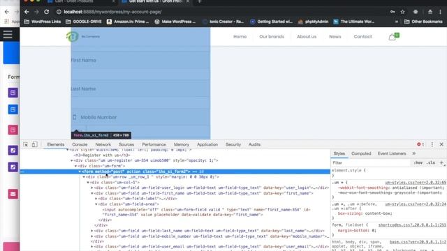 Multiple Form Twilio WordPress Plugin | Msg91 | Mobile Verification | OTP Phone Verification смотреть онлайн