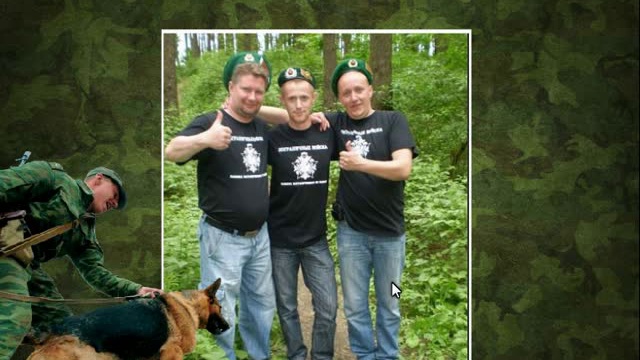 День пограничника у нашего друга смотреть онлайн