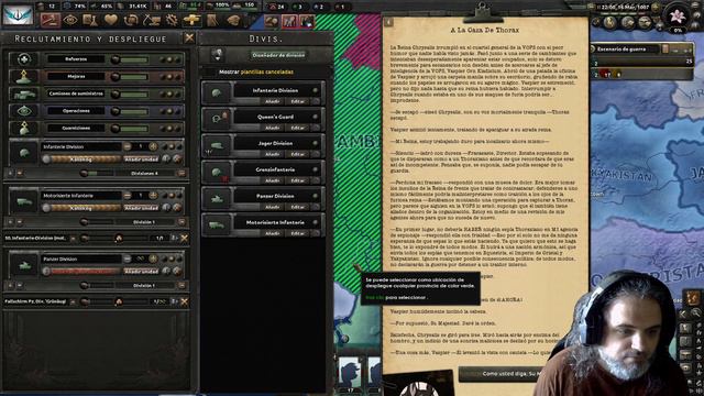 La Reina Crysalis ataca de nuevo #1 | HoI IV Equestria at War mod смотреть онлайн