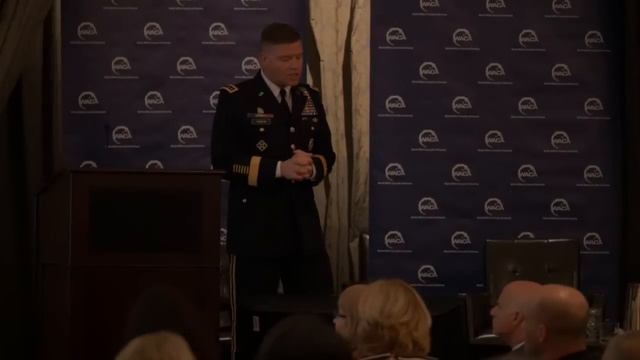 The Future Army: Win in a Complex World смотреть онлайн