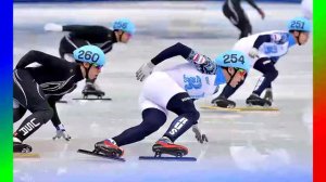 Спорт Что такое Шорт Трек  Sport what is Short Track