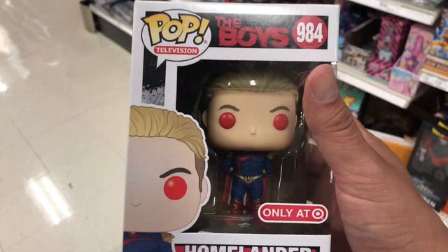 I finally watched The Boys!!!: New Marvel legends found in Target/Toy Hunt смотреть онлайн