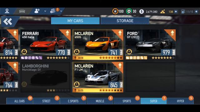 McLaren F1 LM 6 Stars & Race Need for Speed™ No Limits смотреть онлайн