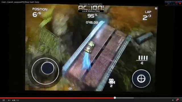 Death Rally{Обзор } #26 смотреть онлайн