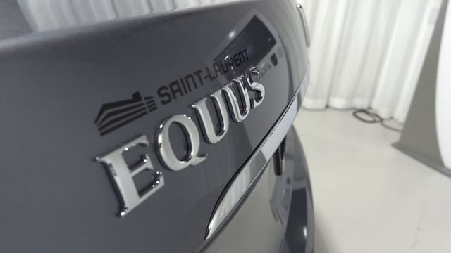 2015 Hyundai Equus - Walkaround - Captured in 4K with Canon XC10 Camera смотреть онлайн
