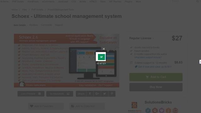 Free Download Schoex Ultimate school management system смотреть онлайн