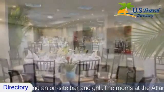 Best Western Atlantic Beach Resort - Miami Beach Hotels, Florida смотреть онлайн