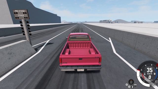 Car Crash Test ? Front Impact at 50km/h (30mph) Realistic Damage ? Very Slow Motion ? | BeamNG Driv смотреть онлайн