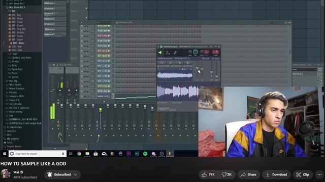 FL STUDIO 21 PLUGIN TIER LIST смотреть онлайн