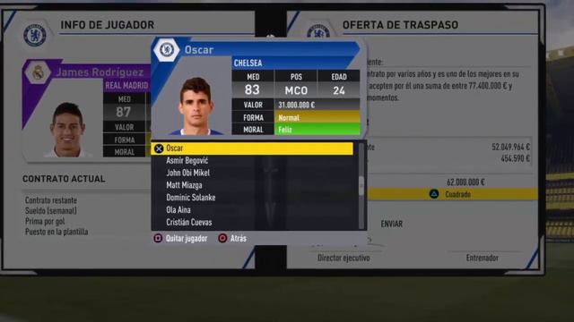 FIFA 17 | MODO CARRERA | CHELSEA FC | EMPIEZA UNA NUEVA ERA #1 смотреть онлайн
