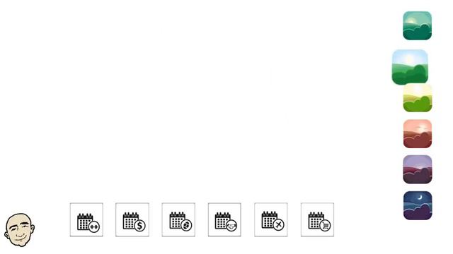 Parts of The Day and Activities - English practice | Mark Kulek - ESL смотреть онлайн