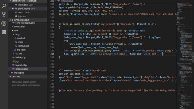 Hướng dẫn tạo Website bán hàng - Phần 3.3 смотреть онлайн