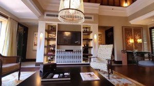 The St. Regis Bali Resort; room tour; Lagoon Villa 2 Bedroom; The Strand Villa 1 Bedroom Villa