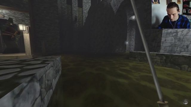 На Максимальной сложности | Gloomwood DEMO прохождение полное смотреть онлайн