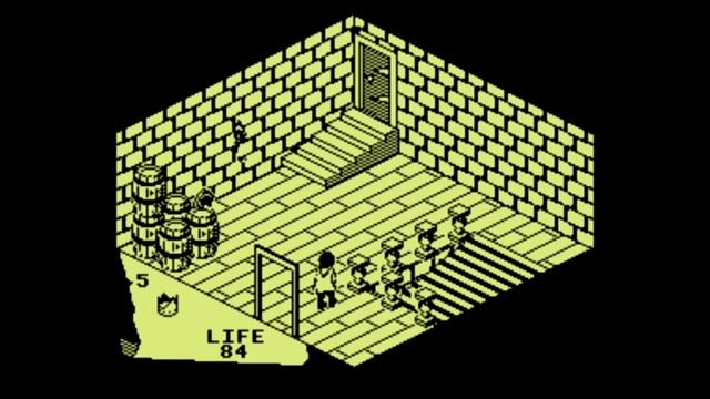 C64-Longplay - Fairlight (720p) смотреть онлайн