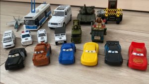 Маквин машины