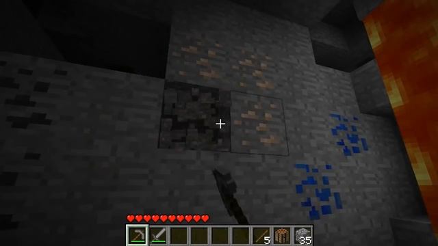 Minecraft Worlds USED to Look Like This... смотреть онлайн