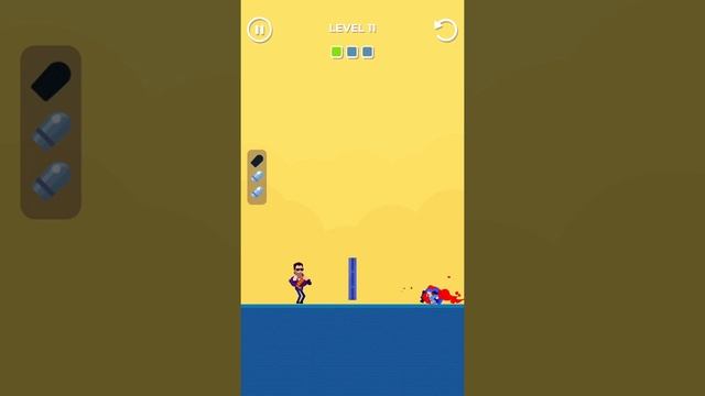 Hitmasters - Shotgun Mode 1-20 Levels - Gameplay Walkthrough смотреть онлайн