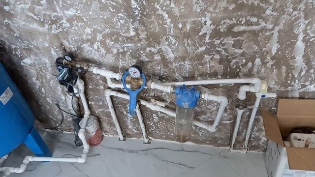 Вода пахнет резиной, из гидроаккумулятора ! и горькая на вкус)! смотреть онлайн