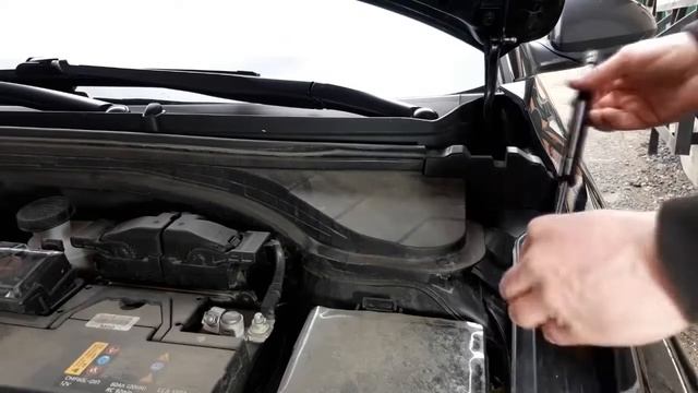 Дорожный прорыв