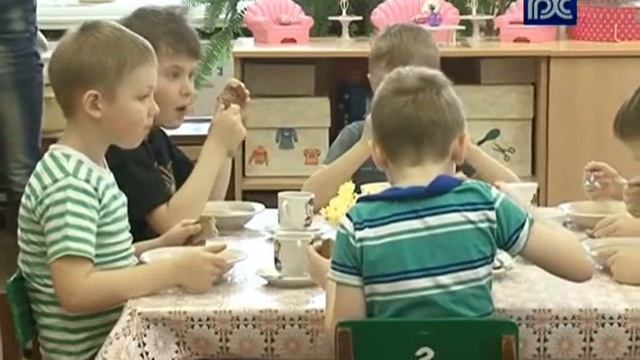 С декабря в Вологде увеличилась плата за детский сад смотреть онлайн