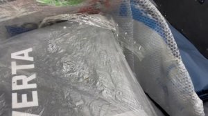 Обзор алюминиевой лодки VERTA 400 DC