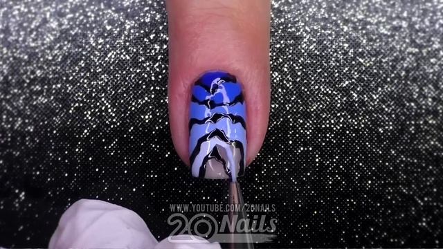 Nail Art Designs 2023 | Easy Nail Design #20nails