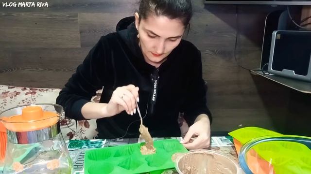 ДЕЛАЮ ПЕЧЕНЬЕ? ДУХИ CHANEL СHANCE eau TENDRE - РАССТРОЕНА? смотреть онлайн