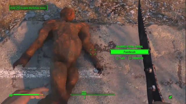 Fallout 4 - Rare Disciple Comment on Super Mutants смотреть онлайн