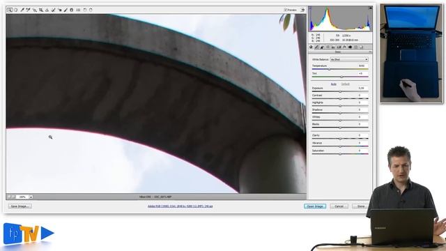 How to Remove Chromatic Aberration in Adobe Camera Raw смотреть онлайн