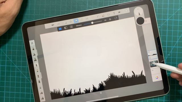 HOW TO CREATE LIGHTBOX TEMPLATE - METHOD 3 | PAPERCUT LIGHTBOX | SHADOW BOX TEMPLATE ON TABLET PC