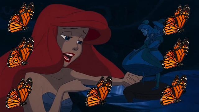 The Counting Game: Ariel Finds the Number 7 смотреть онлайн