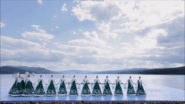 Ансамбль танца Сибири смотреть онлайн