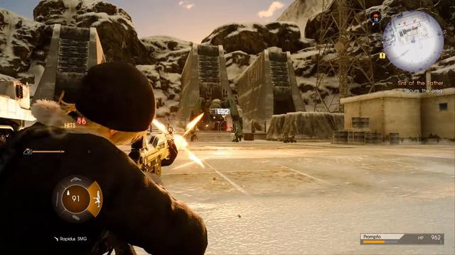 Final Fantasy XV - Episode Prompto #2 [No Commentary Blind GAMEPLAY] смотреть онлайн