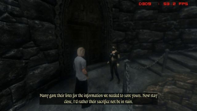 Two Worlds 2 The Temptation PC real time intro and some minor gameplay FRAPS recorded in HD 1080P смотреть онлайн