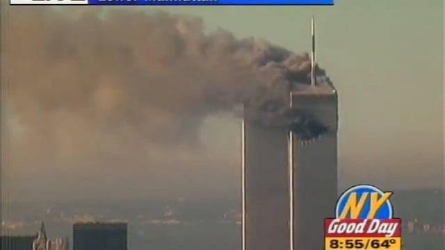FOX5 NY 9/11/2001 Breaking News 8:48 am смотреть онлайн