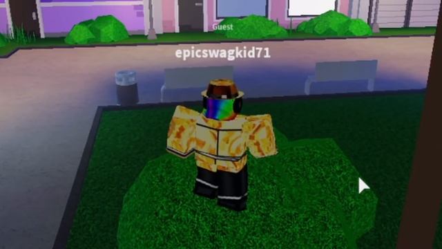Roblox RICH vs POOR Social Experiment смотреть онлайн