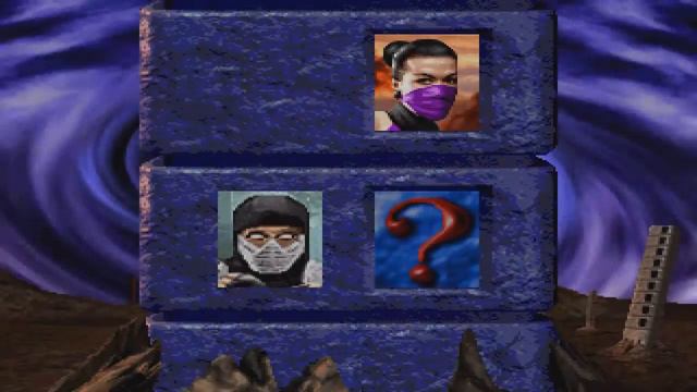 Mortal Kombat project season 2.5 my Game смотреть онлайн