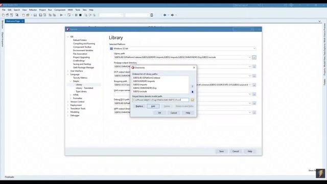 Delphi Install sgcWebSockets Components смотреть онлайн