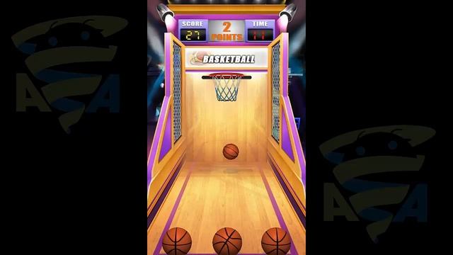 Basketball: Shoot Game : Android Game смотреть онлайн