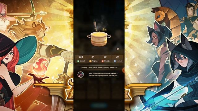 gourmelee 5 day afk arena смотреть онлайн