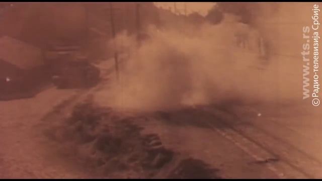 Vojna uloga Rusa u Drugom svetskom ratu u Srbiji смотреть онлайн