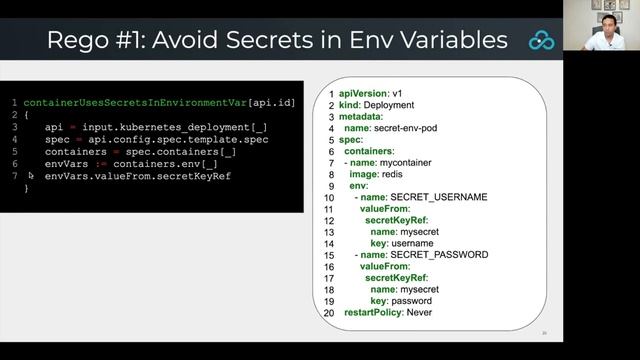 Policy as code - What Helm Developers Need to Know About Security смотреть онлайн